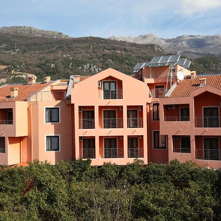 Guesthouse Orlovic Budva Zewnętrze zdjęcie