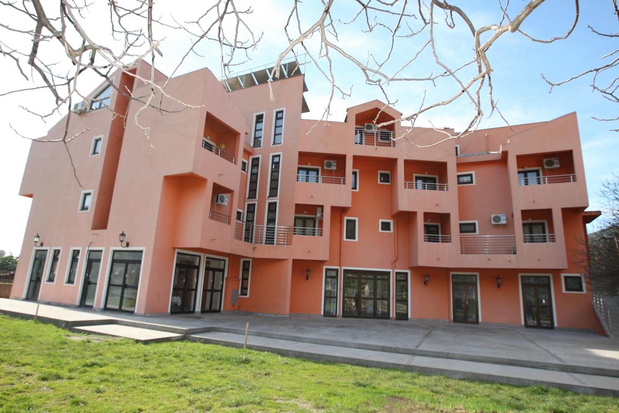 Guesthouse Orlovic Budva Zewnętrze zdjęcie