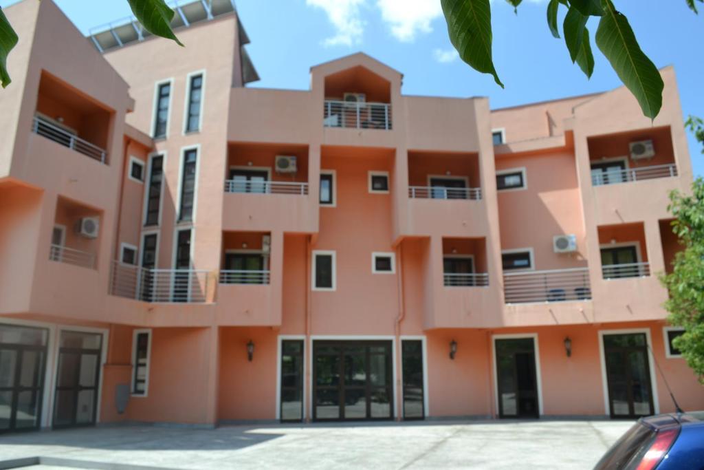 Guesthouse Orlovic Budva Zewnętrze zdjęcie