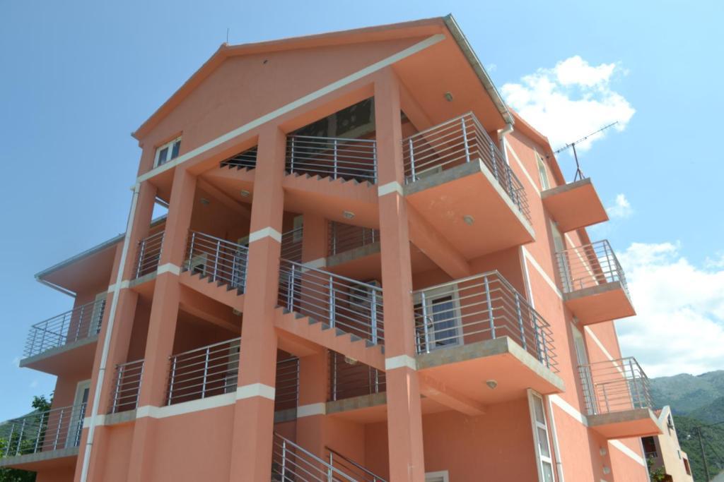 Guesthouse Orlovic Budva Zewnętrze zdjęcie