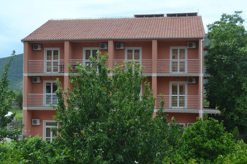 Guesthouse Orlovic Budva Zewnętrze zdjęcie