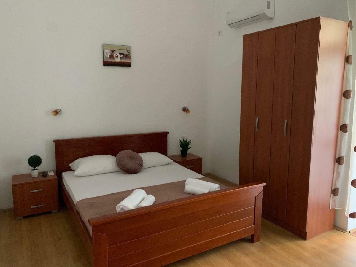 Guesthouse Orlovic Budva Zewnętrze zdjęcie