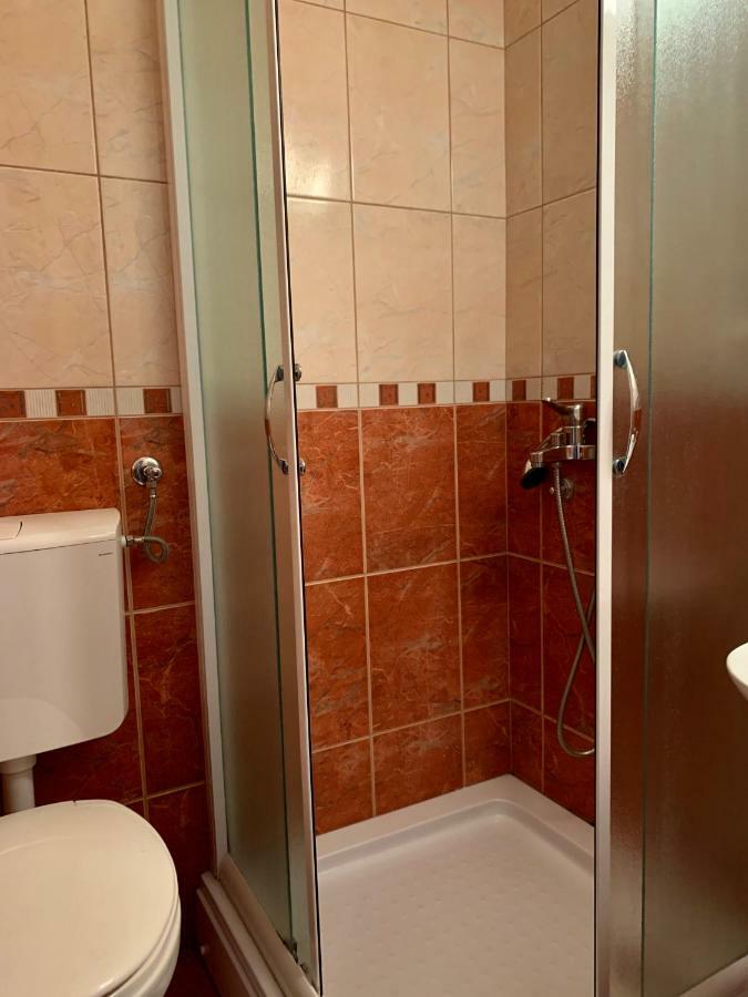 Guesthouse Orlovic Budva Zewnętrze zdjęcie