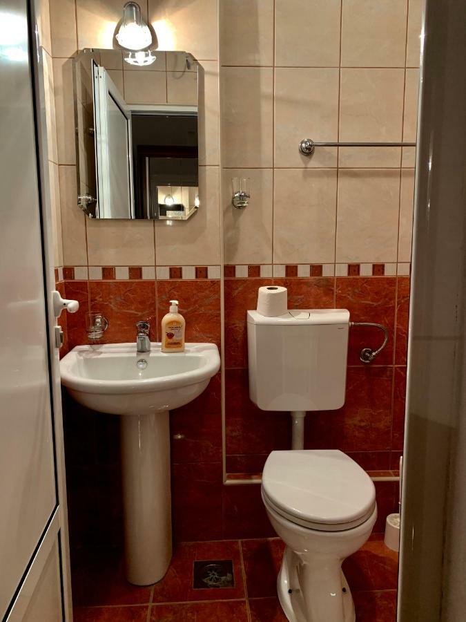 Guesthouse Orlovic Budva Zewnętrze zdjęcie