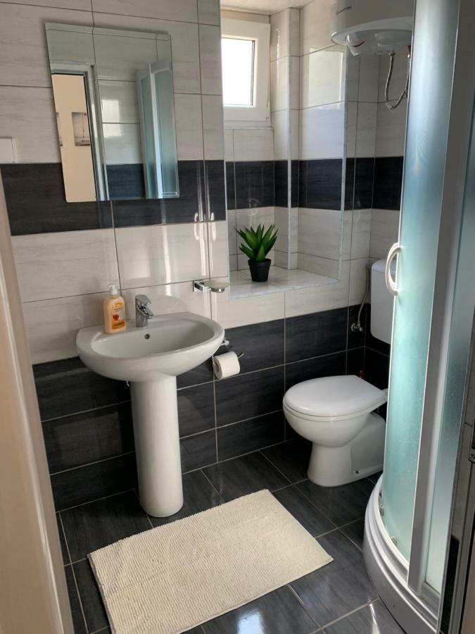 Guesthouse Orlovic Budva Zewnętrze zdjęcie