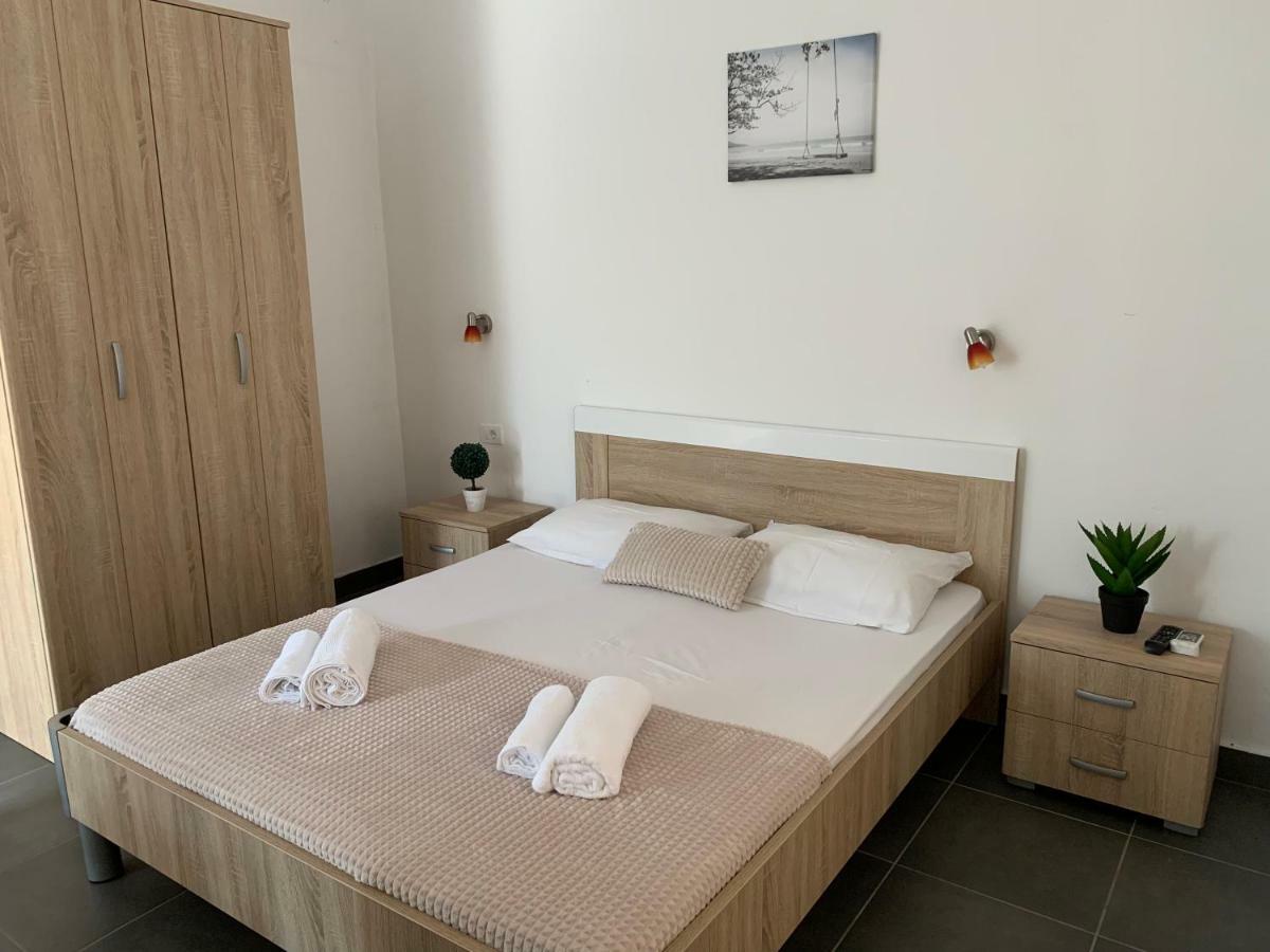 Guesthouse Orlovic Budva Zewnętrze zdjęcie