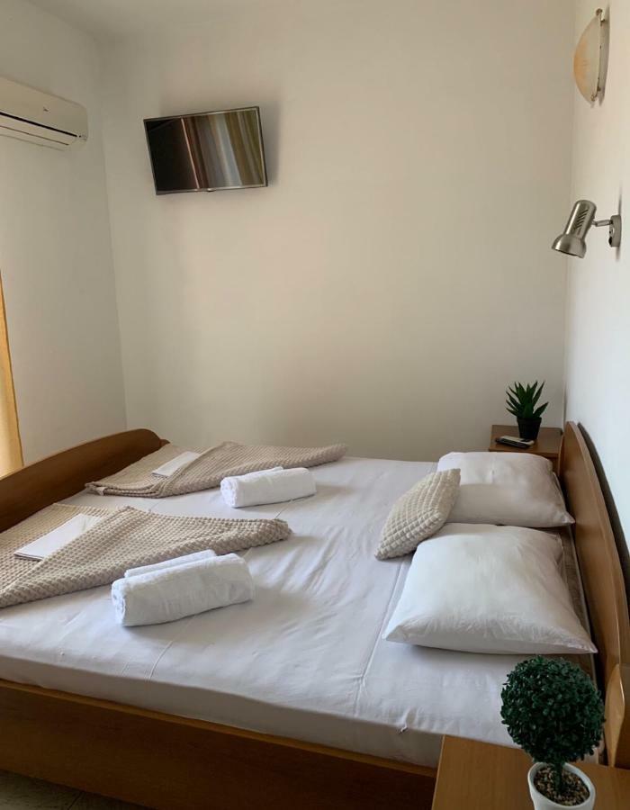 Guesthouse Orlovic Budva Zewnętrze zdjęcie