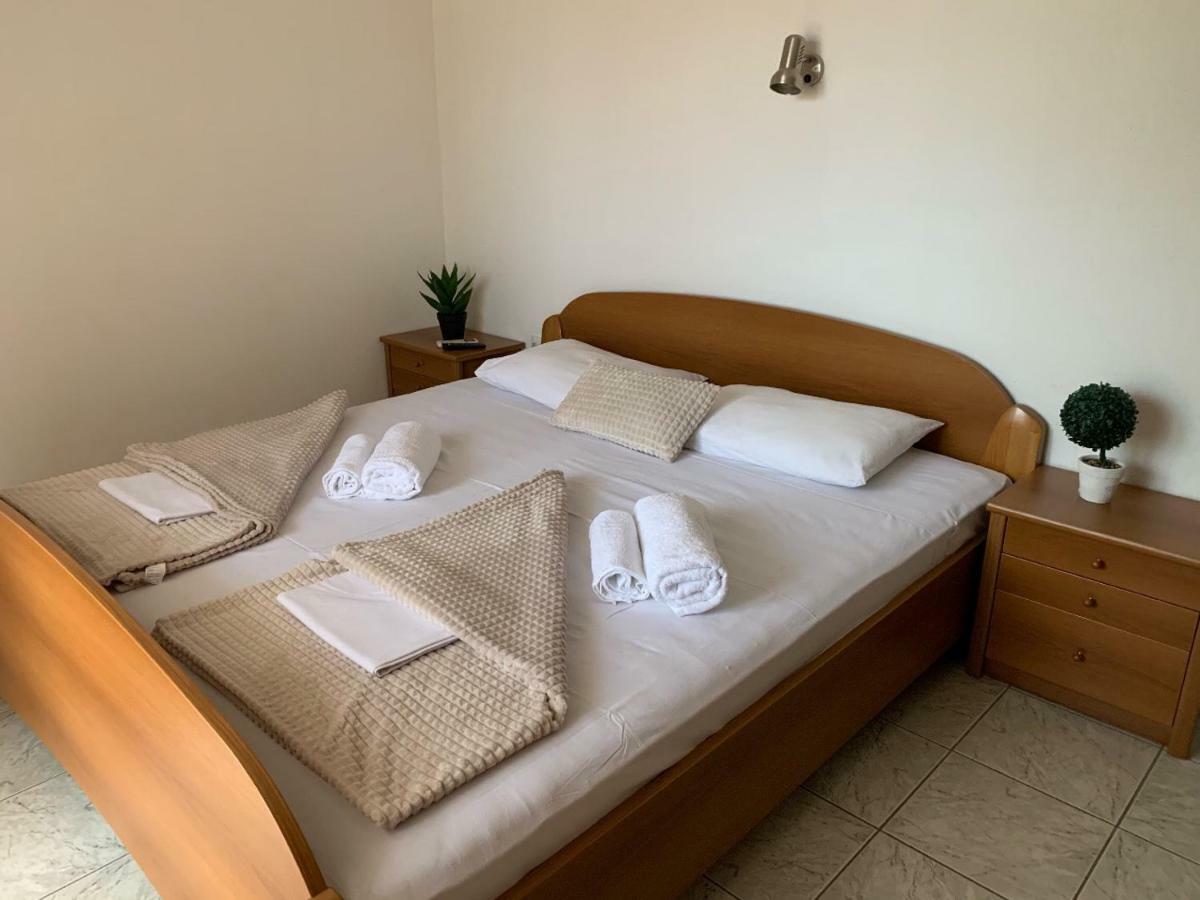 Guesthouse Orlovic Budva Zewnętrze zdjęcie