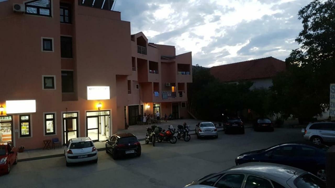 Guesthouse Orlovic Budva Zewnętrze zdjęcie