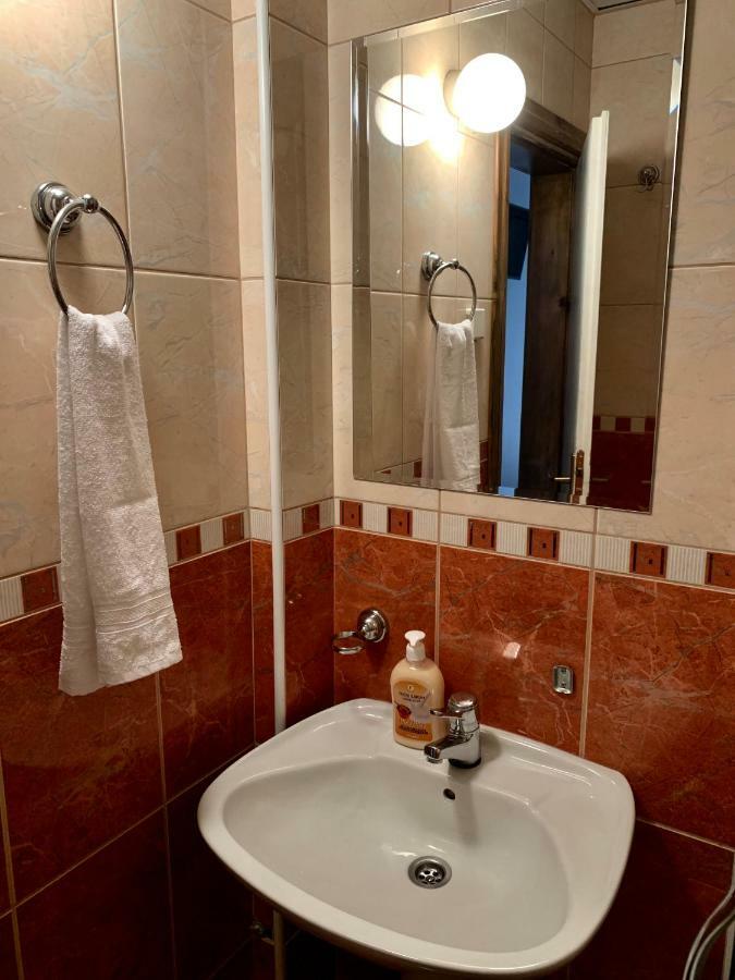 Guesthouse Orlovic Budva Zewnętrze zdjęcie