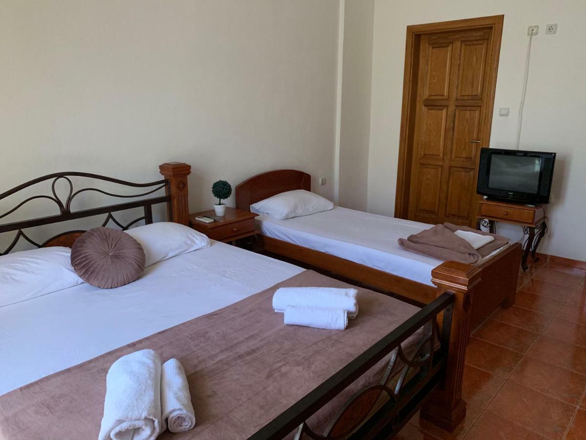 Guesthouse Orlovic Budva Zewnętrze zdjęcie