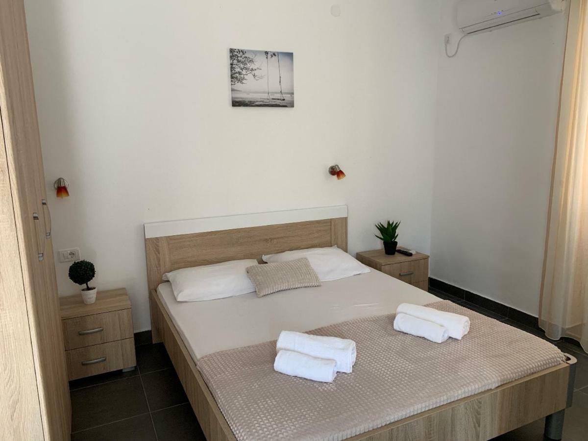 Guesthouse Orlovic Budva Zewnętrze zdjęcie