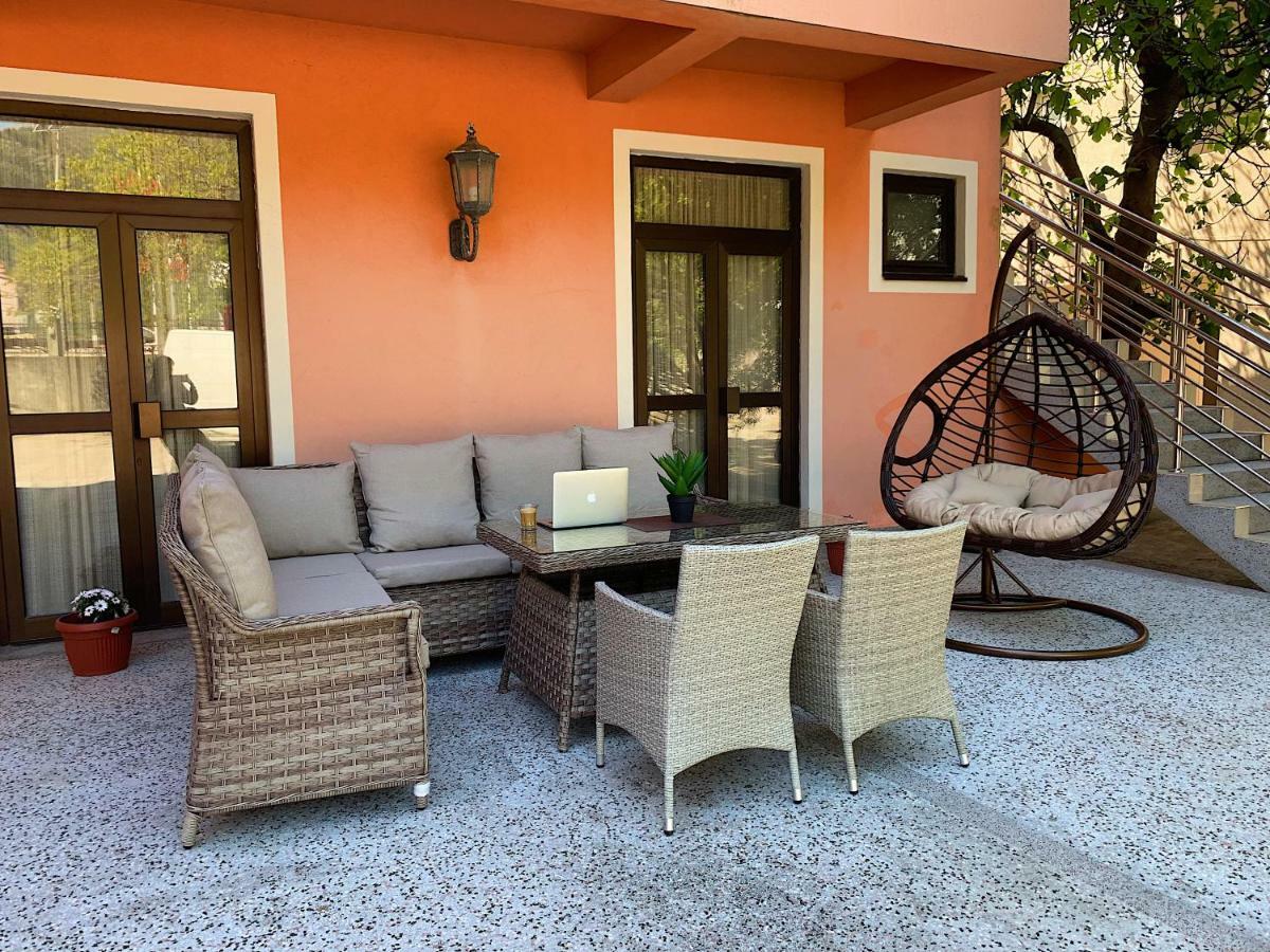 Guesthouse Orlovic Budva Zewnętrze zdjęcie