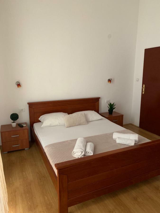 Guesthouse Orlovic Budva Zewnętrze zdjęcie