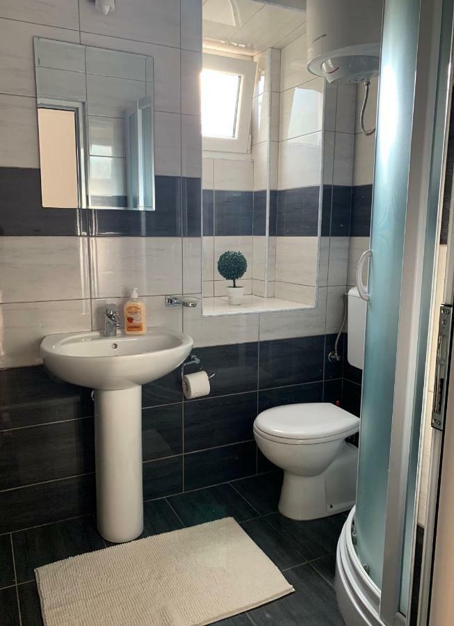 Guesthouse Orlovic Budva Zewnętrze zdjęcie