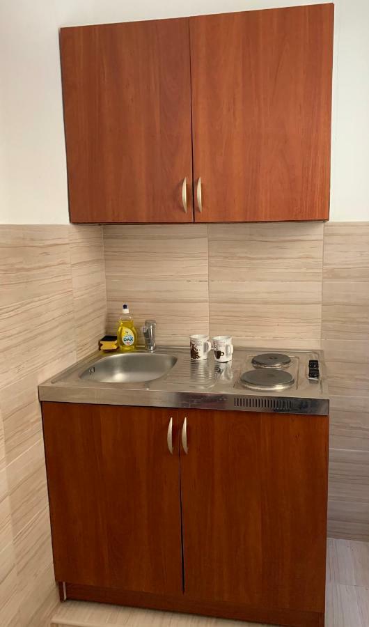 Guesthouse Orlovic Budva Zewnętrze zdjęcie