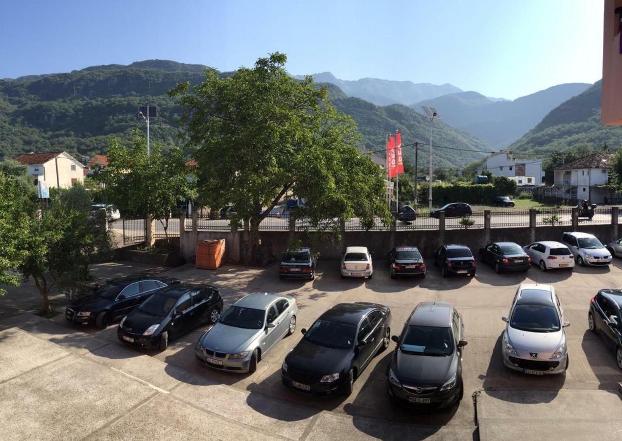 Guesthouse Orlovic Budva Zewnętrze zdjęcie